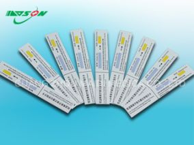 Sterilization Indicator Strip